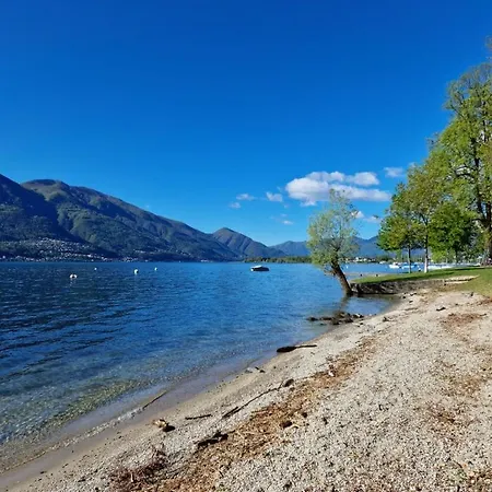 Cardada Apartment Locarno